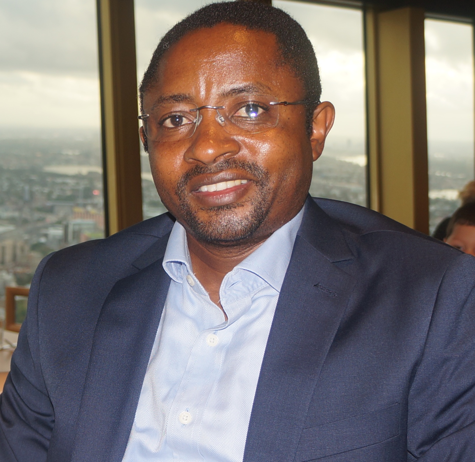 Dr Bonaventure Munganga